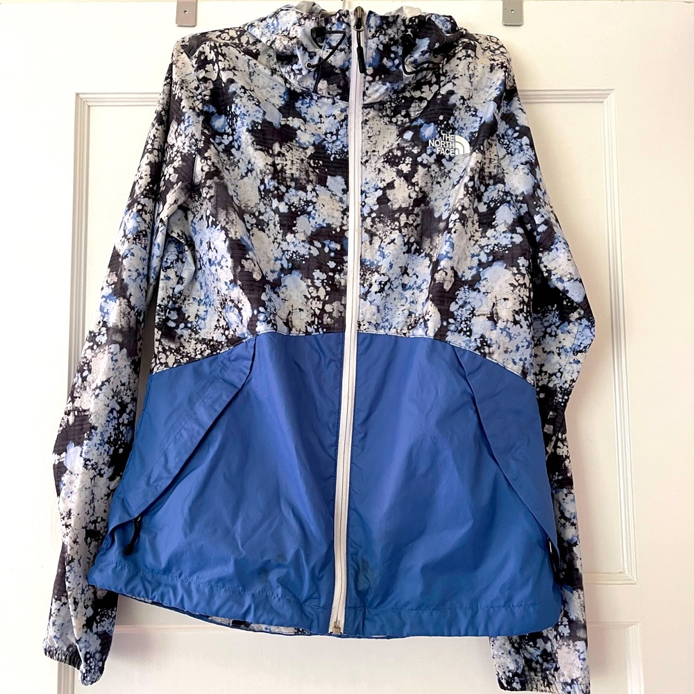 North Face windbreaker